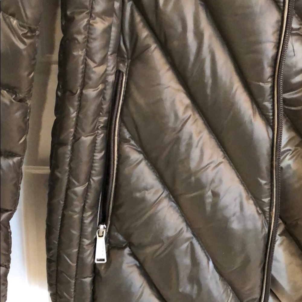 Bcbgeneration Down Jacket With Hood - image 4